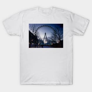 The London Eye T-Shirt